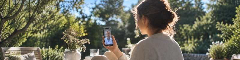 nova application appel medecin generaliste